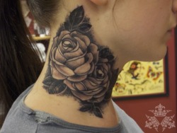 nerdjunkies:  Nice ink 