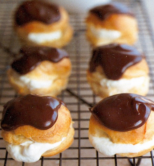 profiterole