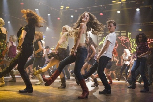 English country dancing and sweaty hands