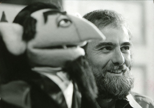 red3blog:vintagesesame:RIP Jerry Nelson 1934-2012Aw. :(