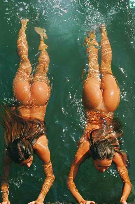 ready, steady, cum…