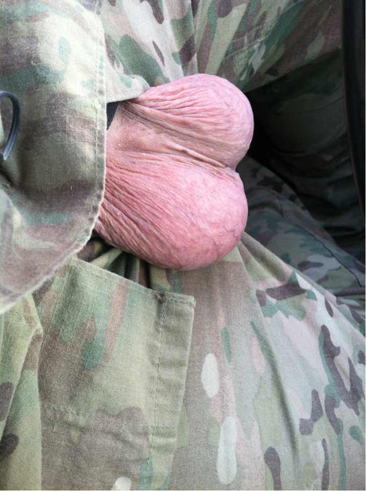 My cum filled balls and OCPs (Multicams)… I could spread my infidel cum across