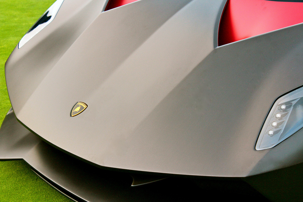 carpr0n:  Bloodthirsty Starring: Lamborghini Sesto Elemento (by Markpinoi)