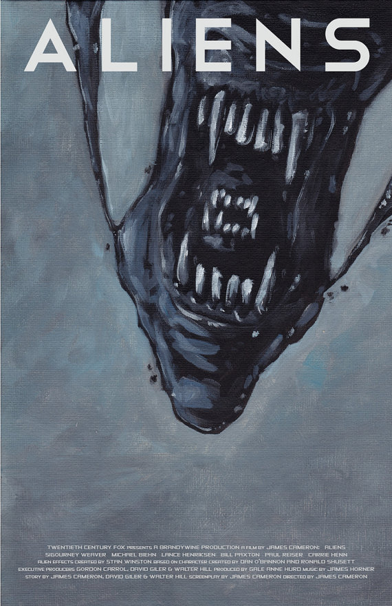 20 ALIENS