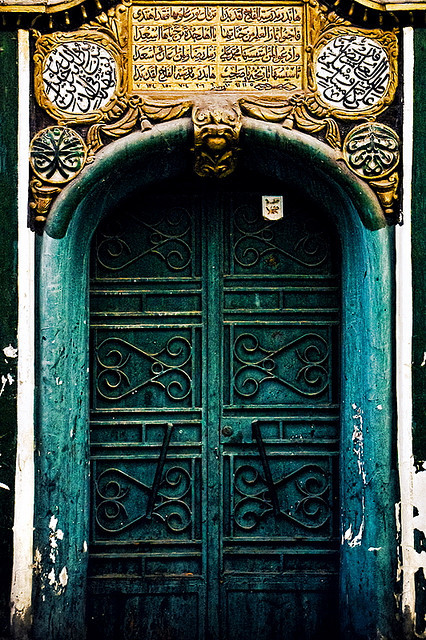 criminallyinnocent:Masjid