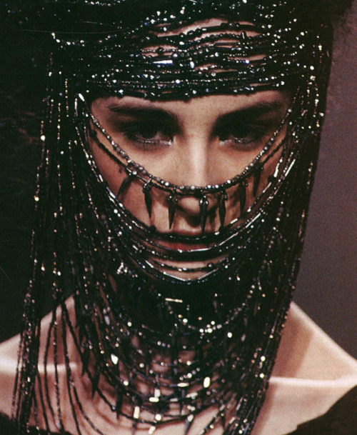 bvlgaria:Jean Paul Gaultier Haute Couture S/S 1998