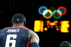 charlesbarkley:  Day VII - Best Current Player LeBron James