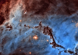 theatlantic:  In Focus: Hubble’s Hidden