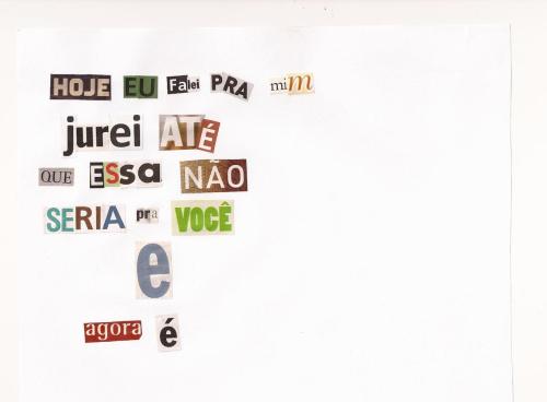 ela só quer viajar ..