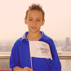 oliviergiroudd:  Tom Daley through the years: