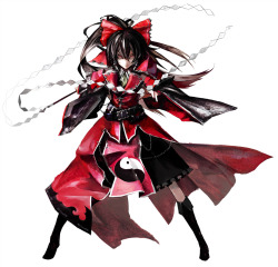  Koumajou Densetsu: Scarlet Symphony, Main character and ally by banpai akira 
