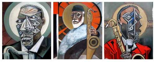 housethattranebuilt:John Coltrane, Pharaoh Sanders, Albert Ayler