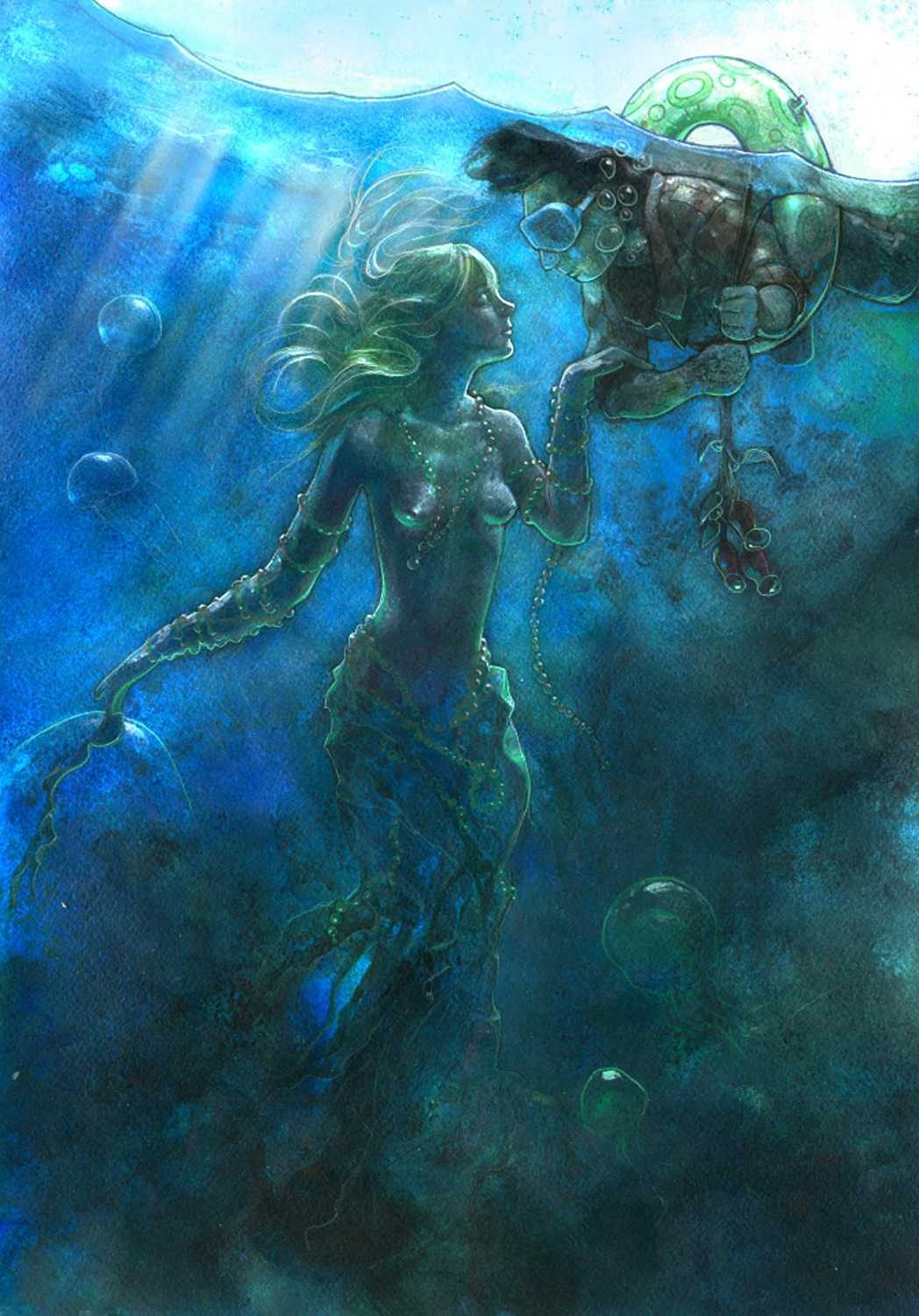 theartofanimation:  Alexandra Petruk 