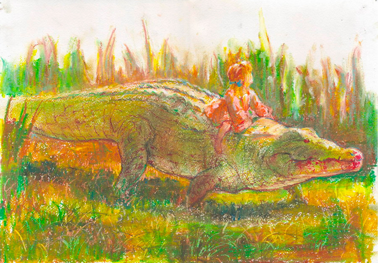 theartofanimation:  Alexandra Petruk 