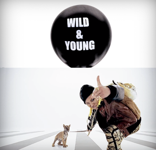 G-Dragon - One Of A Kind MV