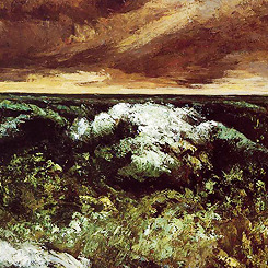 gustavmalheur-deactivated201509:  ↳ gustave courbet seascapes 