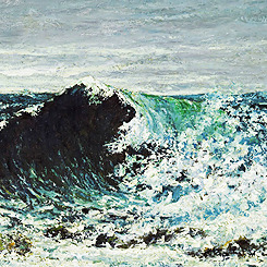gustavmalheur-deactivated201509:  ↳ gustave courbet seascapes 