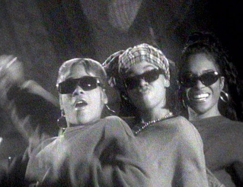 ajcertified1:  TLC  from from Whitney Houston’s “I’m Every Woman” music video back in 93 ajce