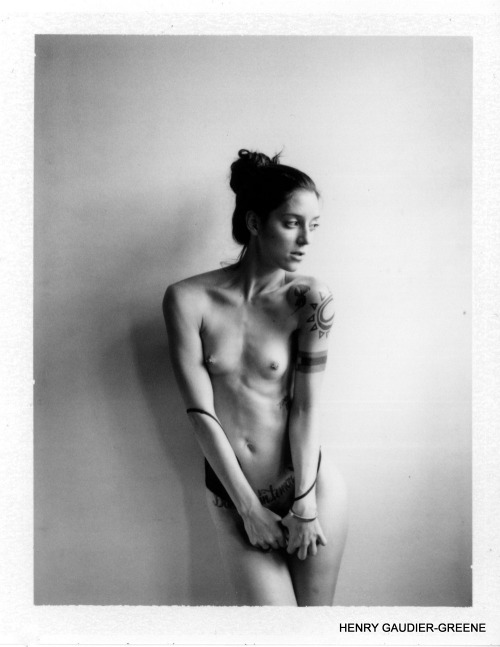 XXX henrygaudier:  Print/Polaroid Giveaway The photo