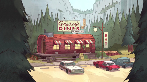 1x06 &ldquo;Dipper vs. Manliness&rdquo;