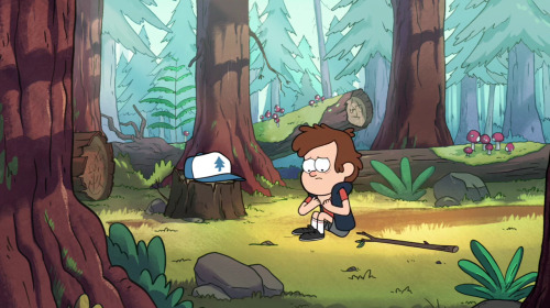 1x06 &ldquo;Dipper vs. Manliness&rdquo;