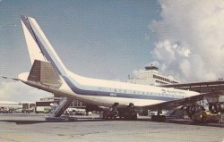 uppiluften:  Eastern DC-8 at Puerto Rico’s