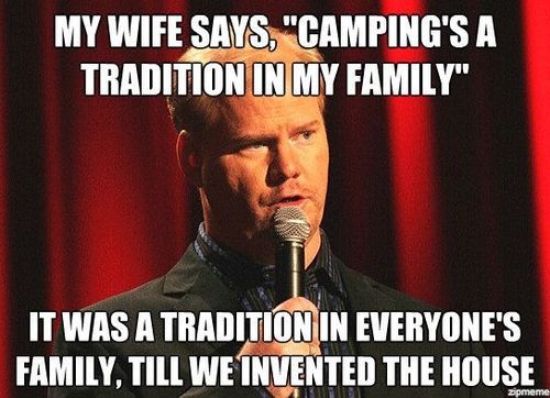 privatethoughtshour:  Jim Gaffigan “It was a tradition in everyone’s family,