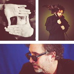  Happy Birthday, Tim Burton! 