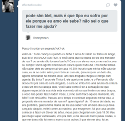 in-discutivel:  ~le aperte na imagem para poder ler~ TENHO PENA DAQUELES QUE NÃO LERAM POR PREGUIÇA! E DAS PESSOAS QUE ACHAM QUE SOFRER DE AMOR É O FIM DO MUNDO. 