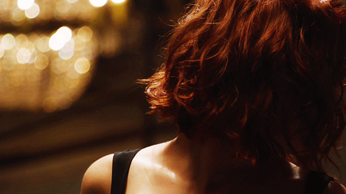 Scarlett Caps