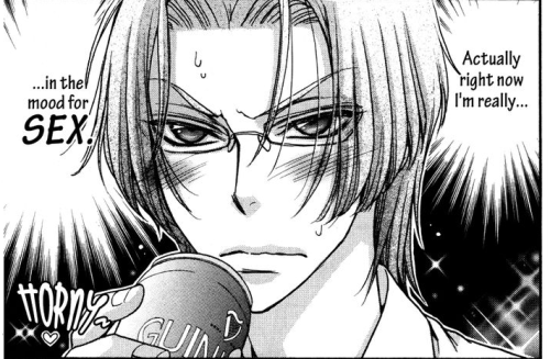 lol manga: Love Stage!!