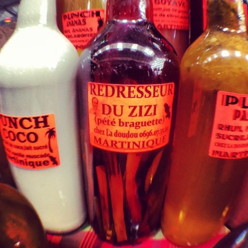 peschmitt: Hahahaha juste LOL quoi!! #aphrodisiaque #aphrodisiac #martinique #madinina #ét&ea