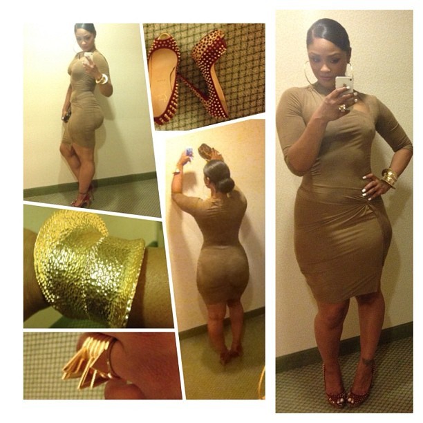 kingz-king:    Maliah Michel (via kingz-king)  