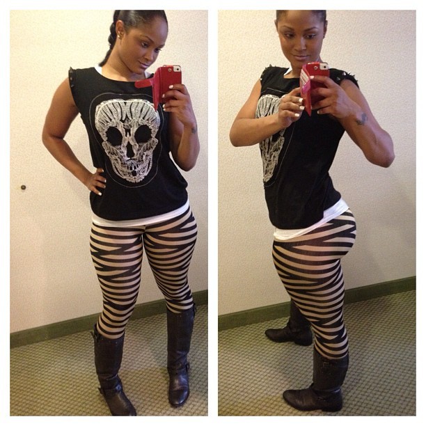 kingz-king:    Maliah Michel (via kingz-king)  