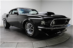 christache:  1969 Ford Mustang Boss 557 800 HP 5 Speed Pro Touring 