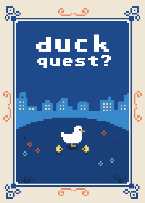 8-24-12: Day 227i’m nearly done with the duck quest playing cards! here’s the totally ra