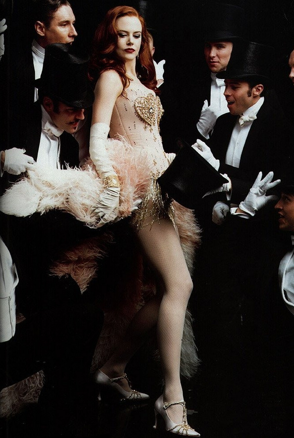 daughterofhungryghosts:  Moulin Rouge! 