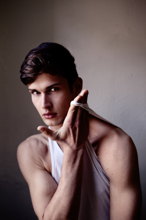 jviolini:  Kim Kraglund (NY Models), New York - December 2011 by Justin Violini  http://www.twitter.com/thejustinvhttp://www.justinviolini.com
