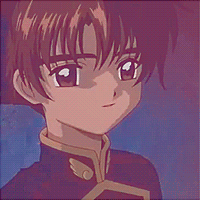 keiko-chan:  Syaoran x Sakura | CCS Movie 2           