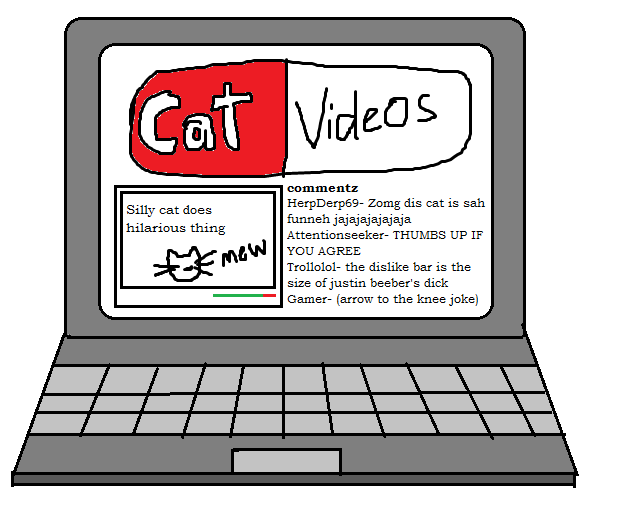  the internet. 