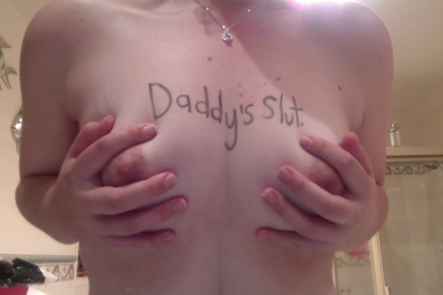 XXX yourhornylittlemiss:  Owned.  photo