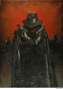 The Shadow by Colton Worley