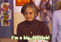 gorgeousprettybeauty: gorgeousprettybeauty: Strangers With Candy s1, e8 “Feather in the Storm”
