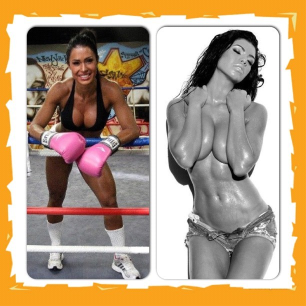 workoutman:  #sexysaturday  (Taken with Instagram)