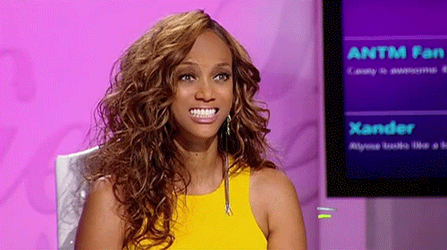 Tyra&rsquo;s reaction to her taking out her fake tooth was my favorite moment