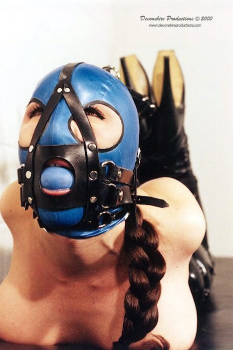 trussed:  Shhhh…. and enjoy some of my favorite gags