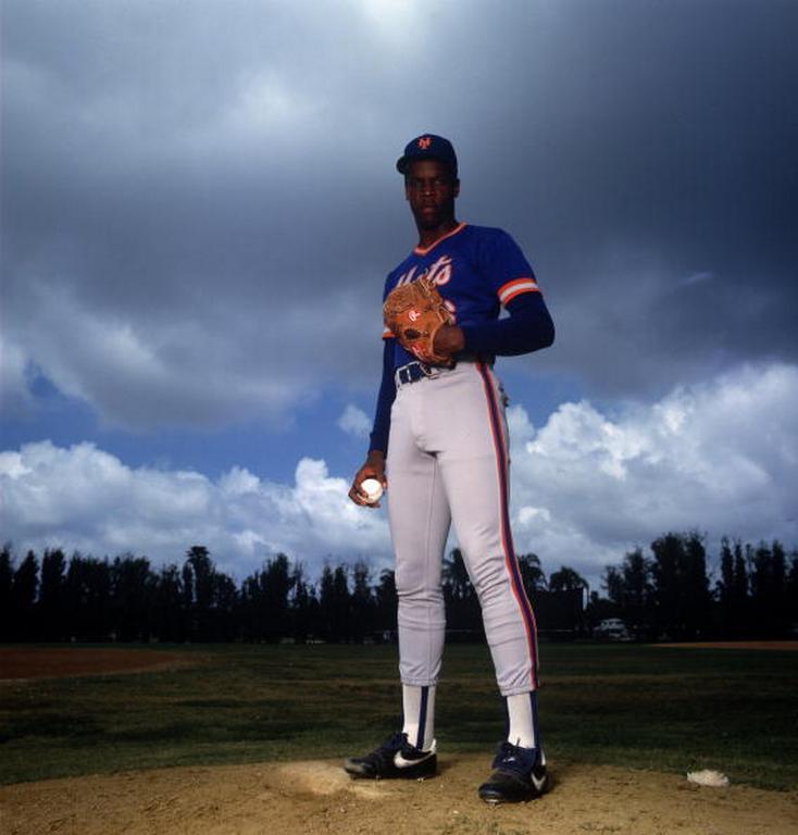 BACK IN THE DAY |8/25/85| Dwight Gooden becomes the youngest 20-game winner in Major