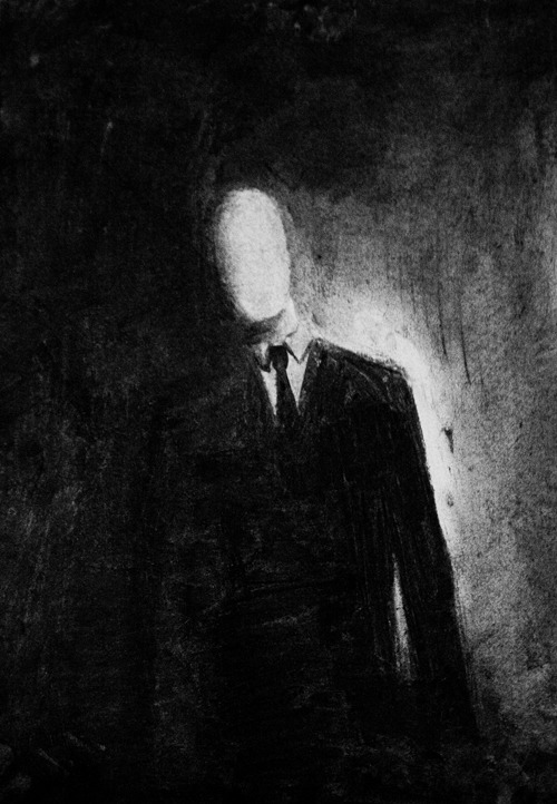eccshadows: Roses are red, Violets are blue, In the darkness… He’s watching you…