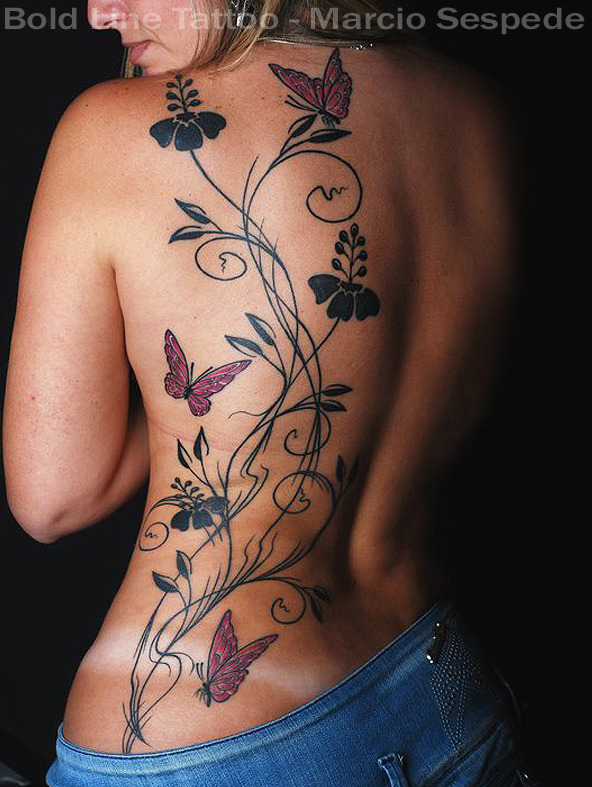 fuckyeahtattoos:  work done by Marcio SespedeBold Line Tattoo - São Paulo - Brazilboldlinetattoo.tumblr.com