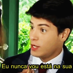 CORAÇÃO REBELDE!